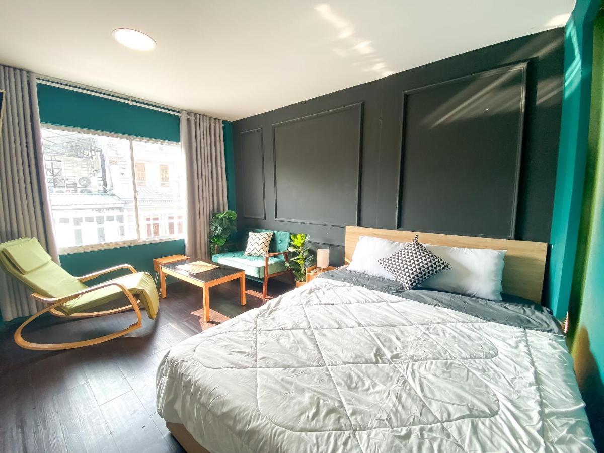 B-Homeaway Ho Chi Minh City Exterior photo