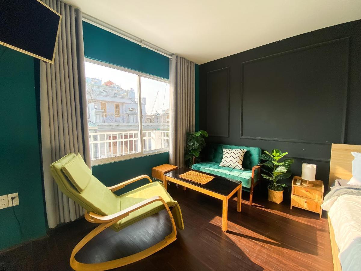 B-Homeaway Ho Chi Minh City Exterior photo