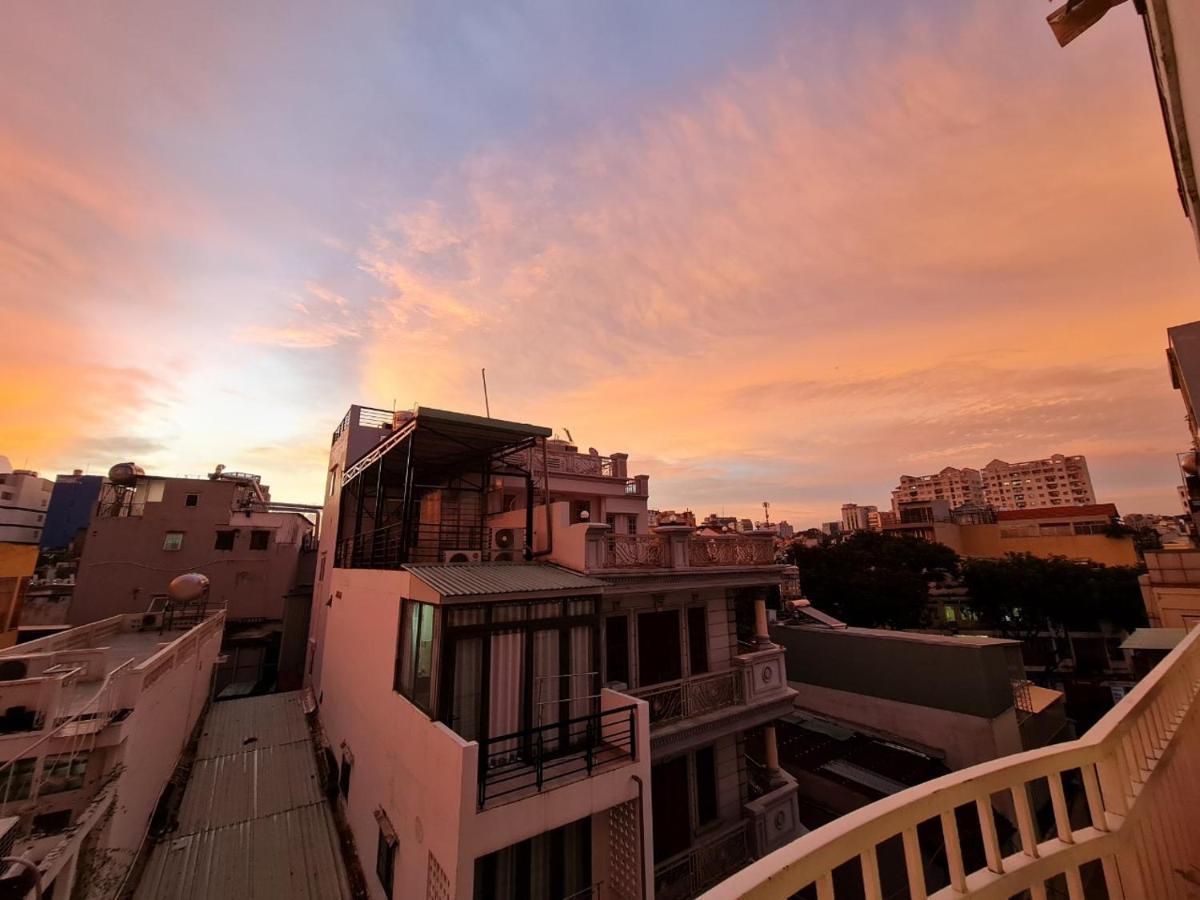 B-Homeaway Ho Chi Minh City Exterior photo