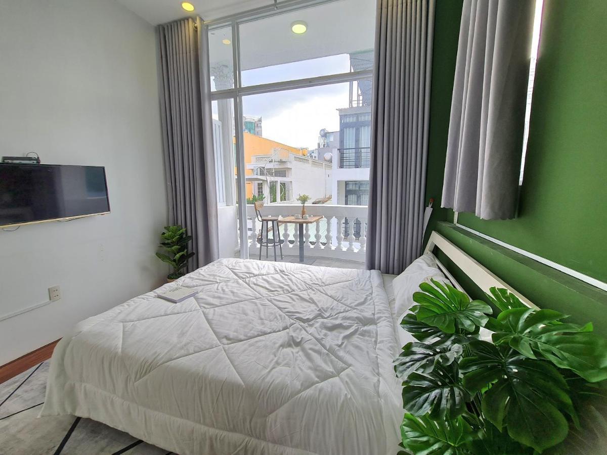 B-Homeaway Ho Chi Minh City Exterior photo