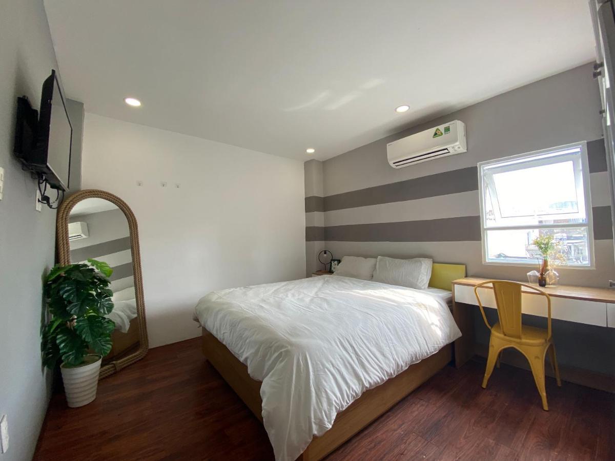 B-Homeaway Ho Chi Minh City Exterior photo