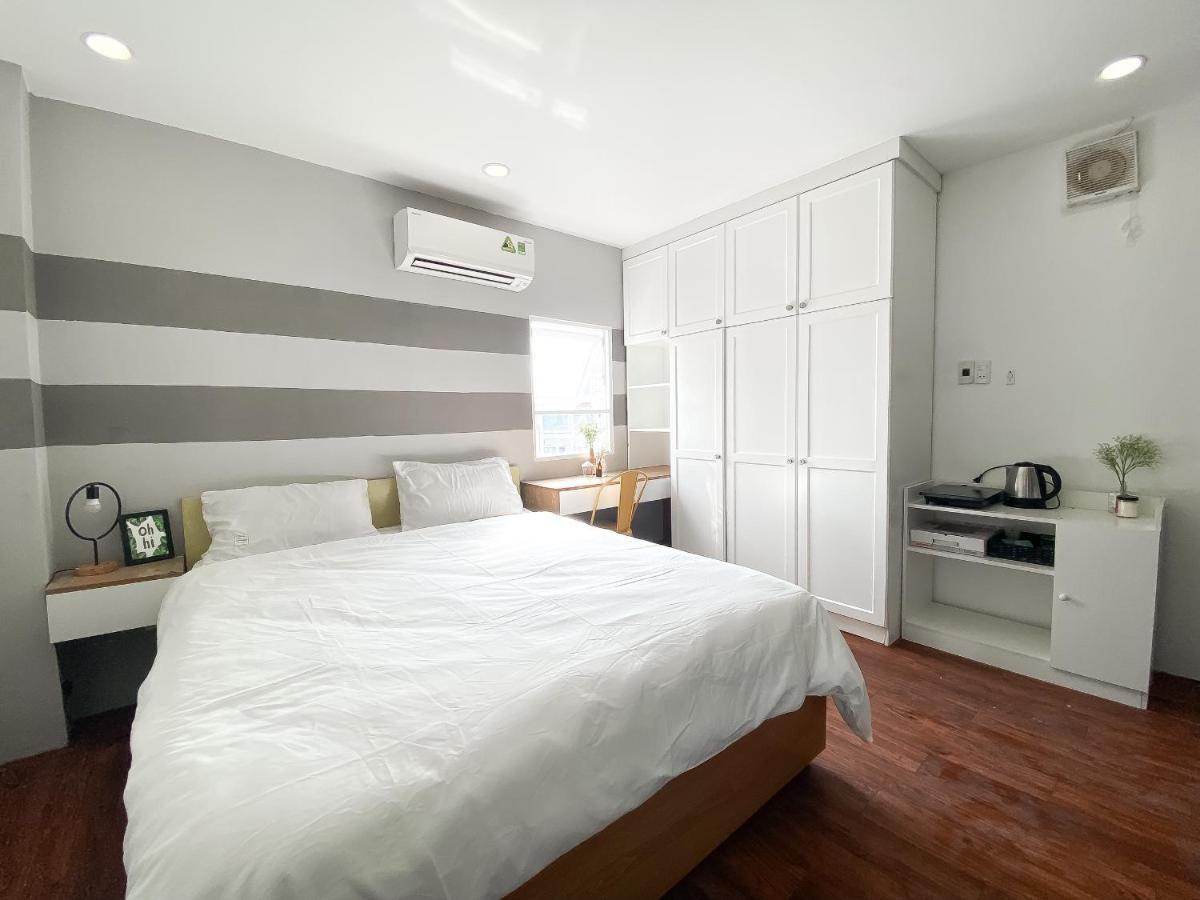 B-Homeaway Ho Chi Minh City Exterior photo