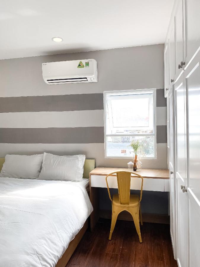 B-Homeaway Ho Chi Minh City Exterior photo