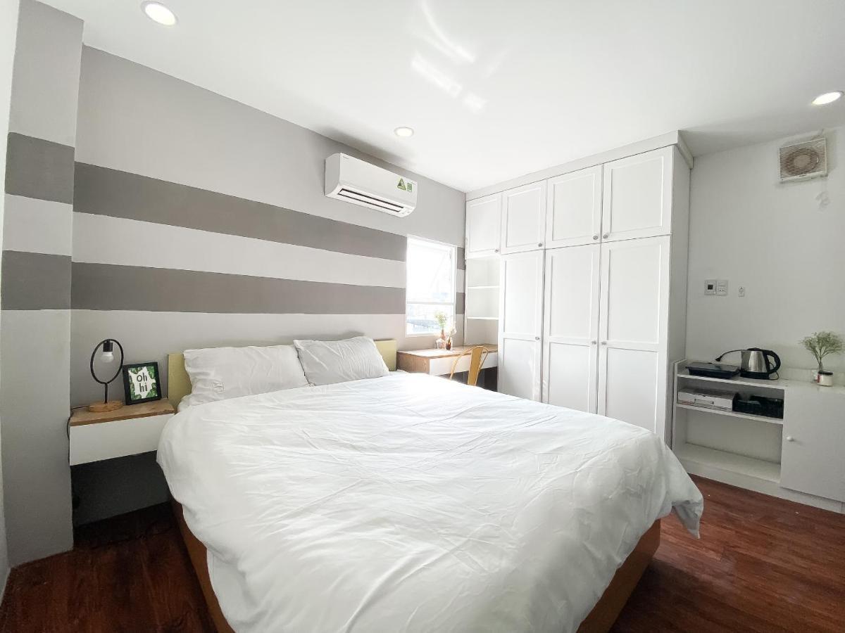B-Homeaway Ho Chi Minh City Exterior photo