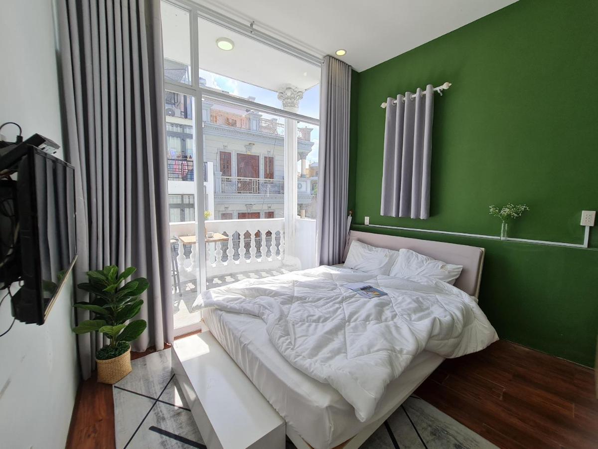 B-Homeaway Ho Chi Minh City Exterior photo