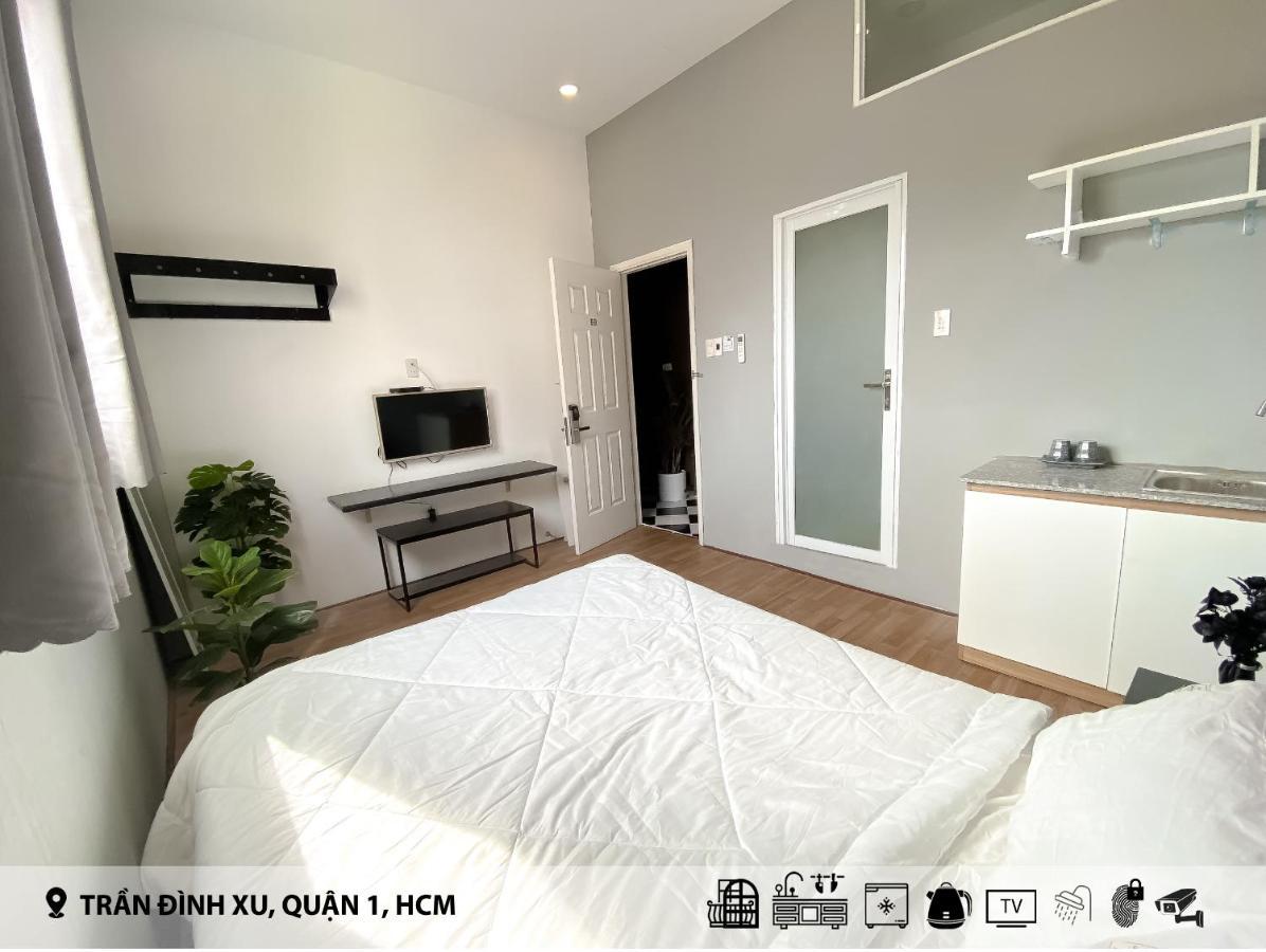B-Homeaway Ho Chi Minh City Exterior photo
