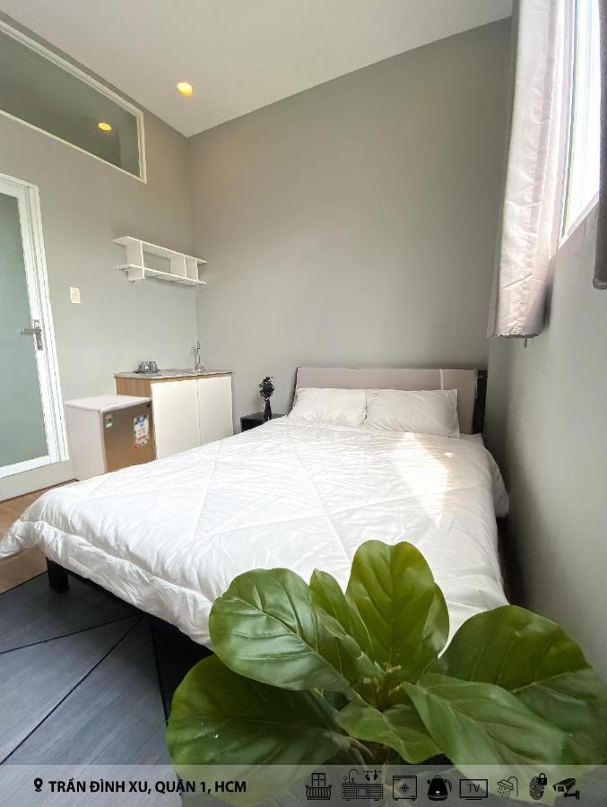 B-Homeaway Ho Chi Minh City Exterior photo