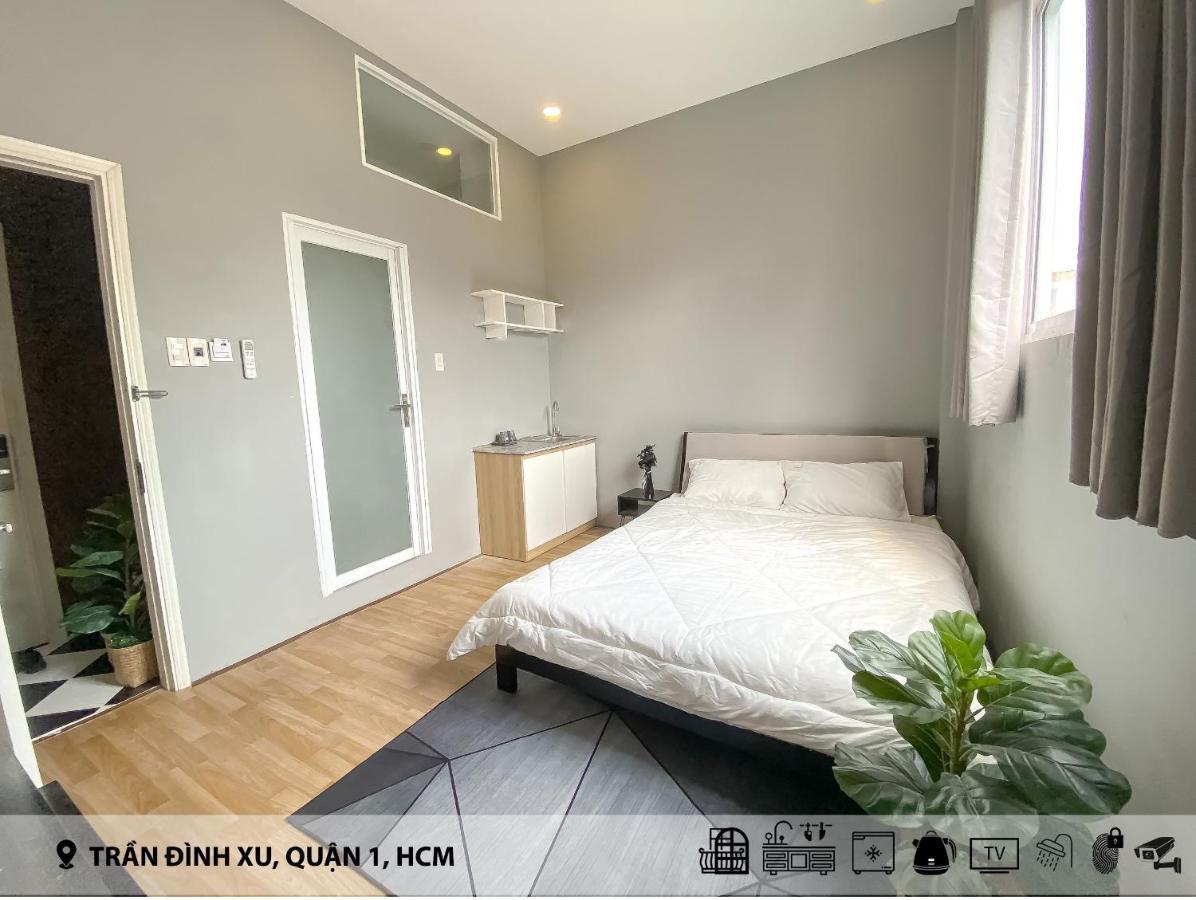 B-Homeaway Ho Chi Minh City Exterior photo