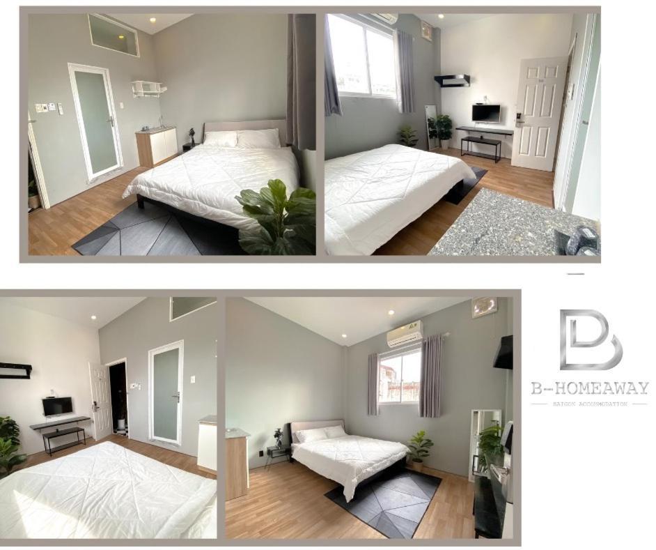 B-Homeaway Ho Chi Minh City Exterior photo