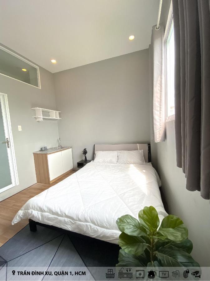 B-Homeaway Ho Chi Minh City Exterior photo