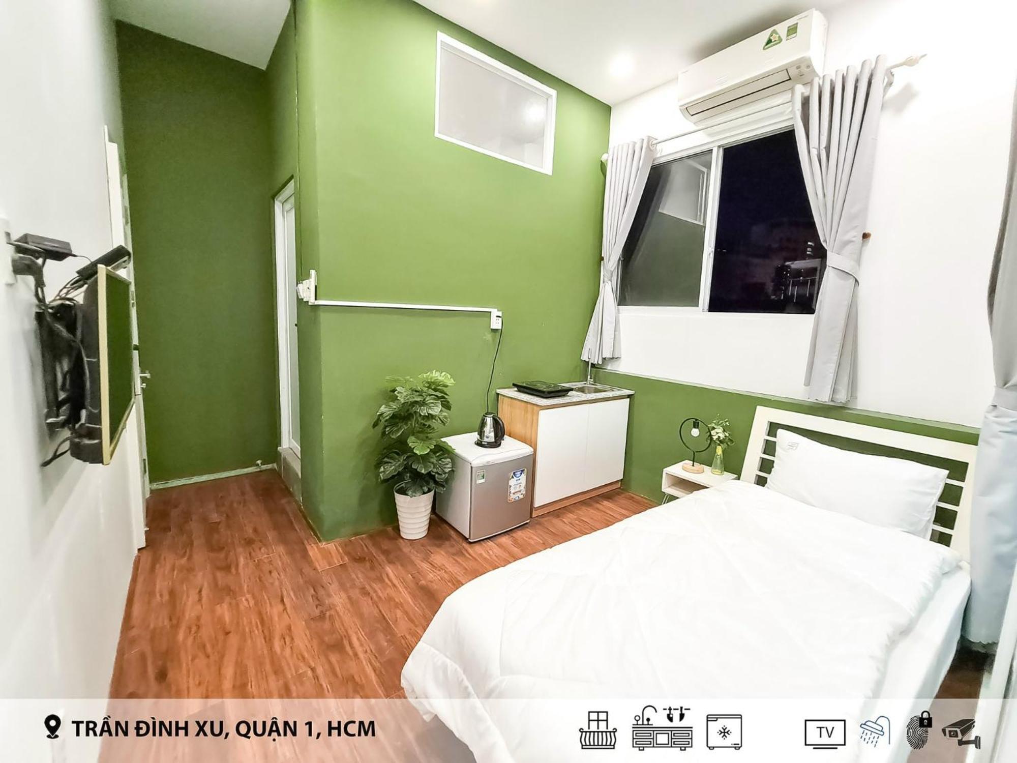 B-Homeaway Ho Chi Minh City Exterior photo