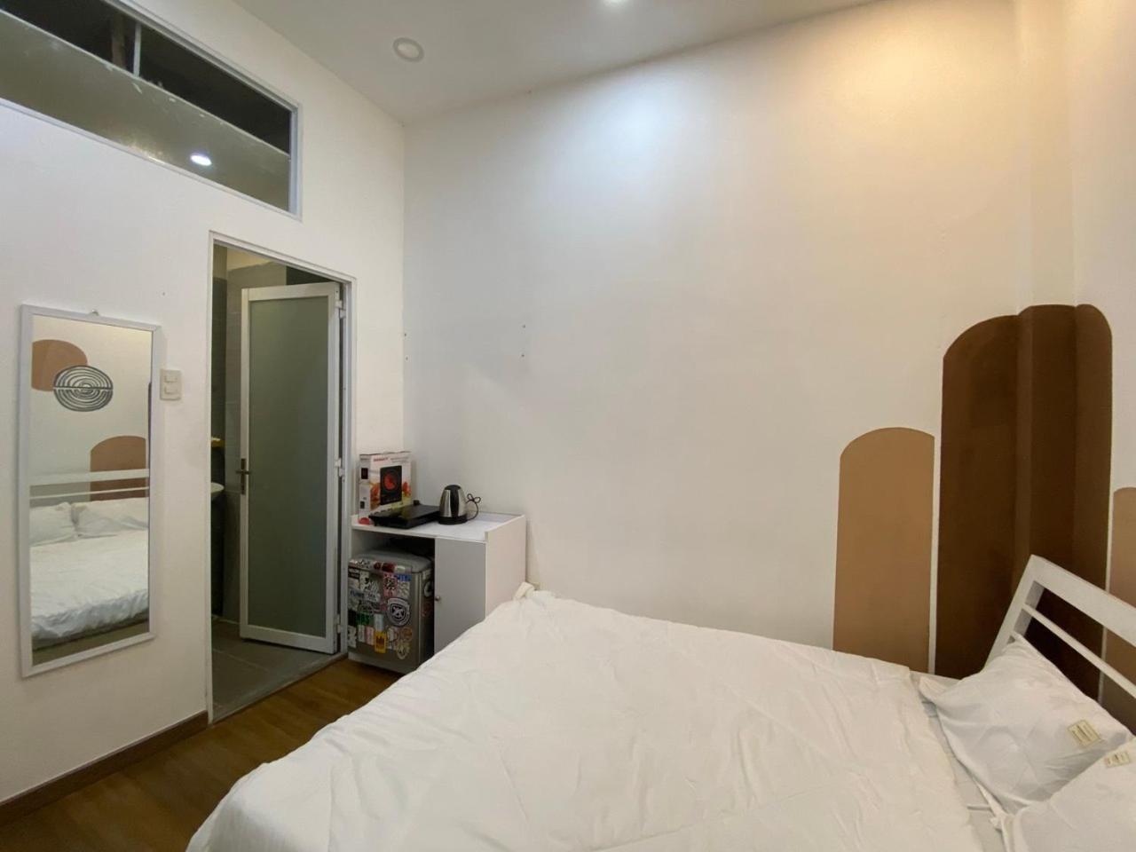 B-Homeaway Ho Chi Minh City Exterior photo