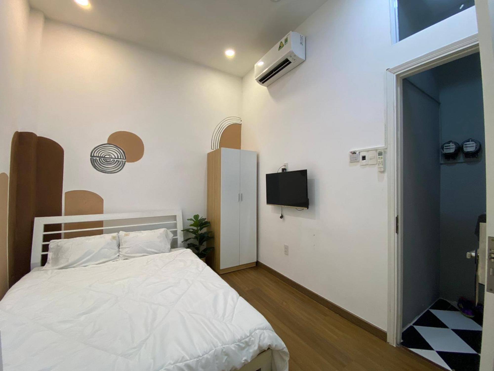B-Homeaway Ho Chi Minh City Exterior photo