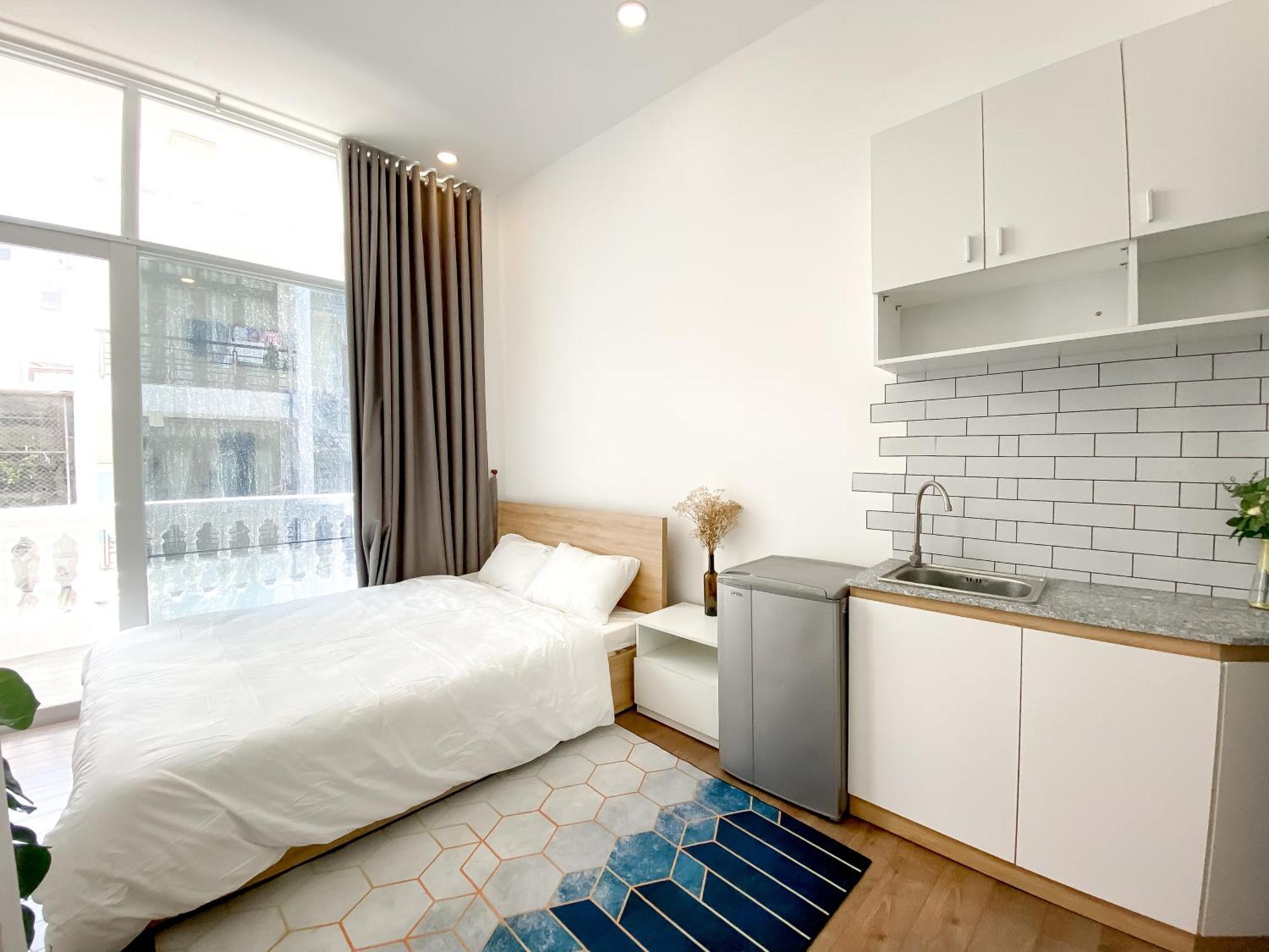 B-Homeaway Ho Chi Minh City Exterior photo