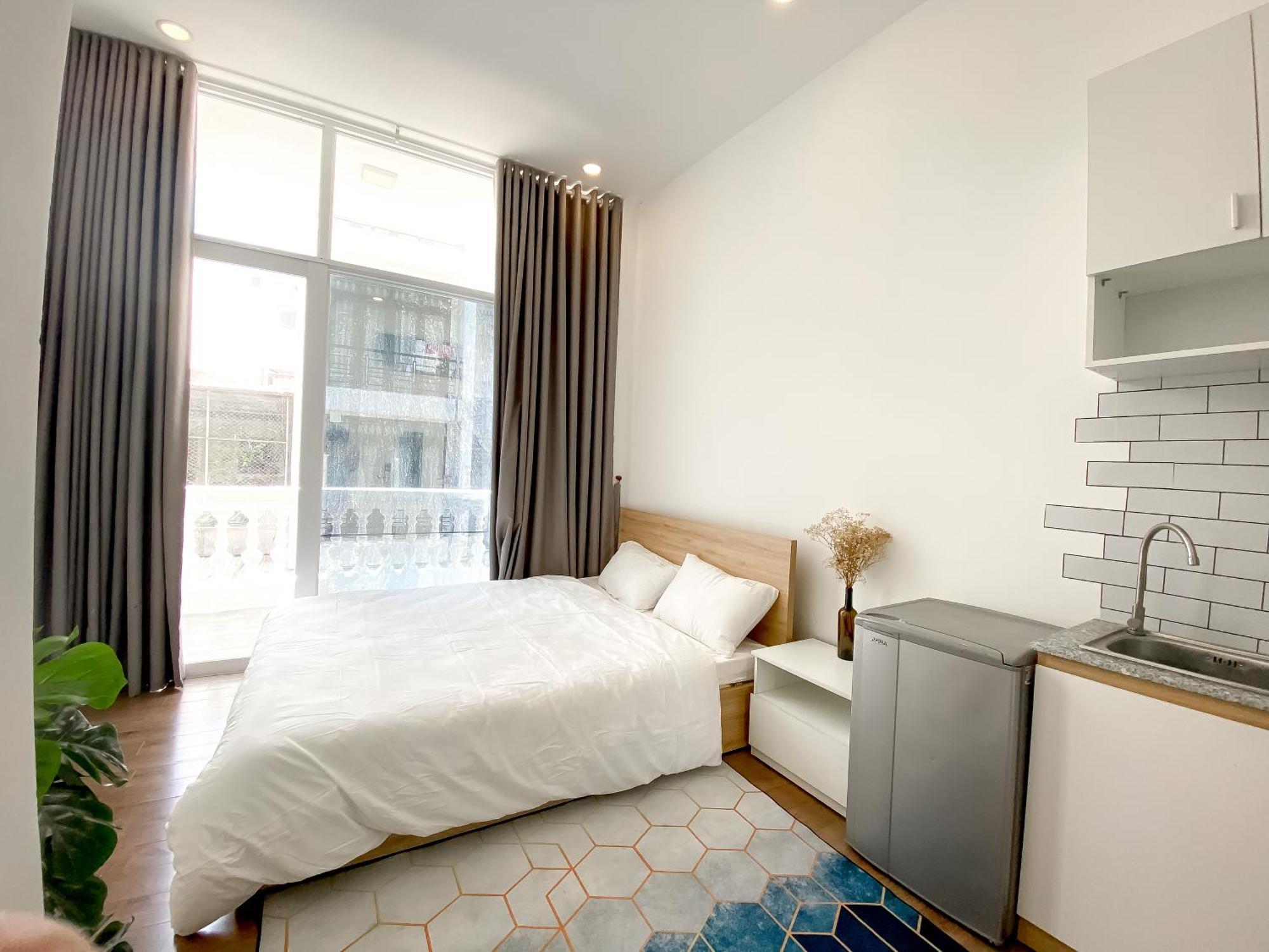 B-Homeaway Ho Chi Minh City Exterior photo