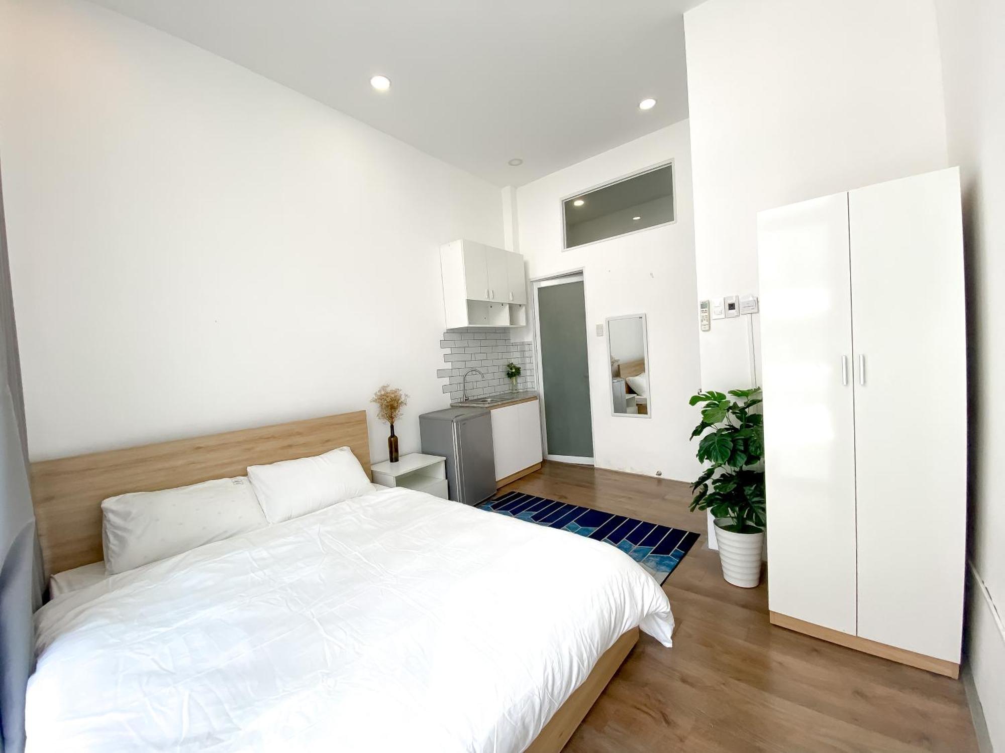B-Homeaway Ho Chi Minh City Exterior photo