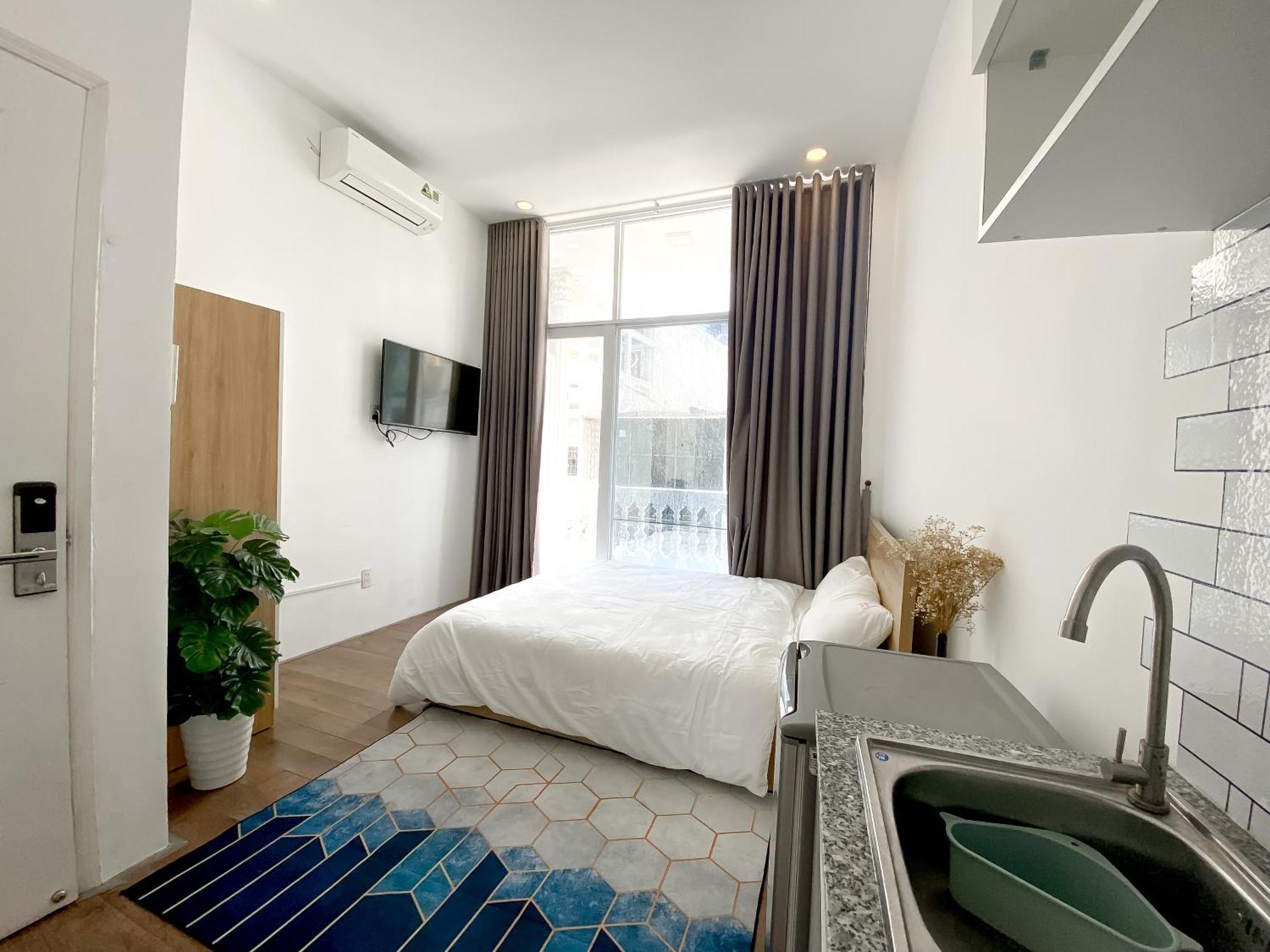 B-Homeaway Ho Chi Minh City Exterior photo