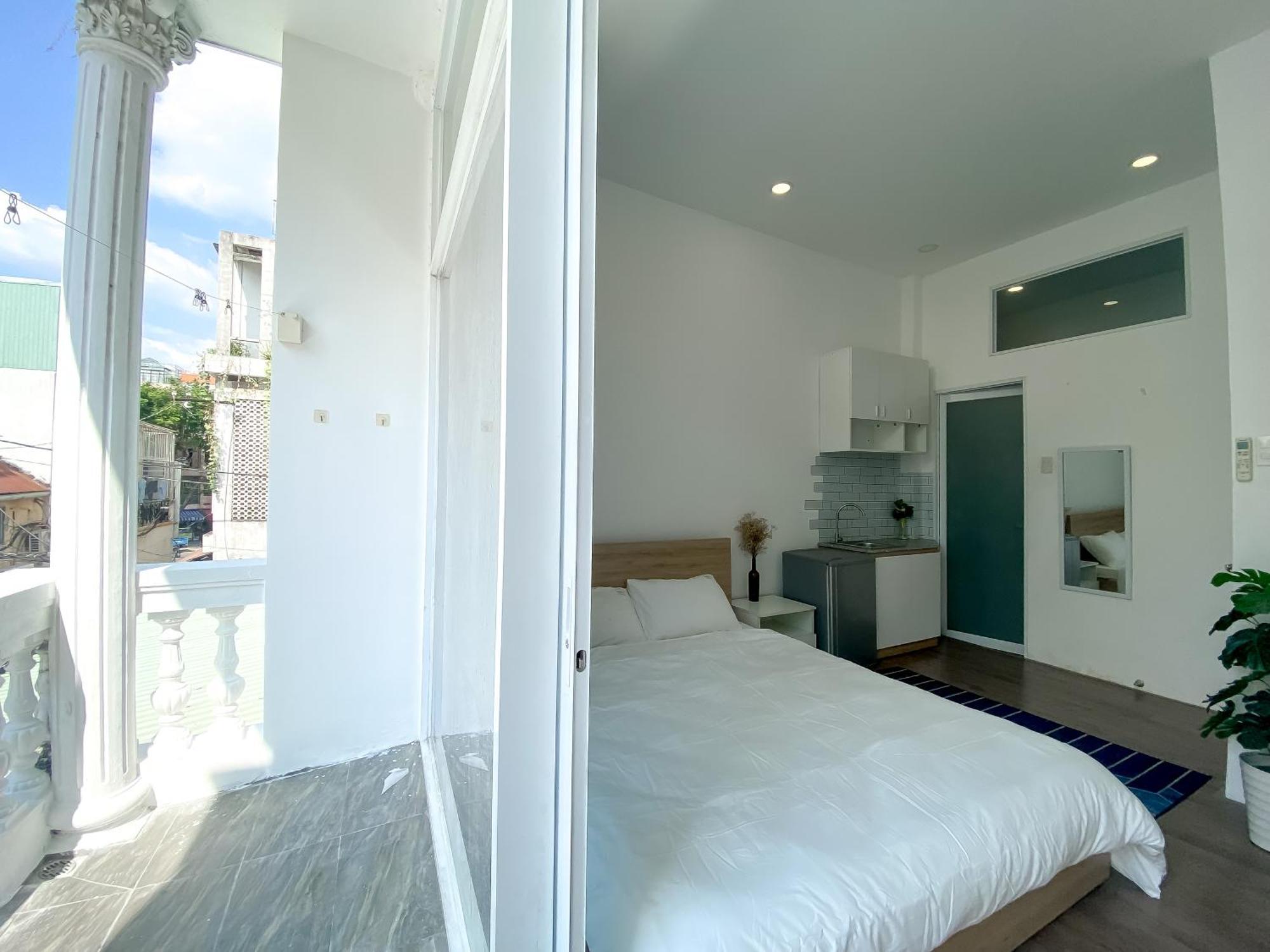 B-Homeaway Ho Chi Minh City Exterior photo