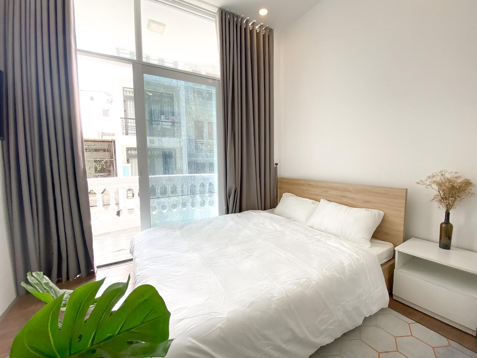 B-Homeaway Ho Chi Minh City Exterior photo