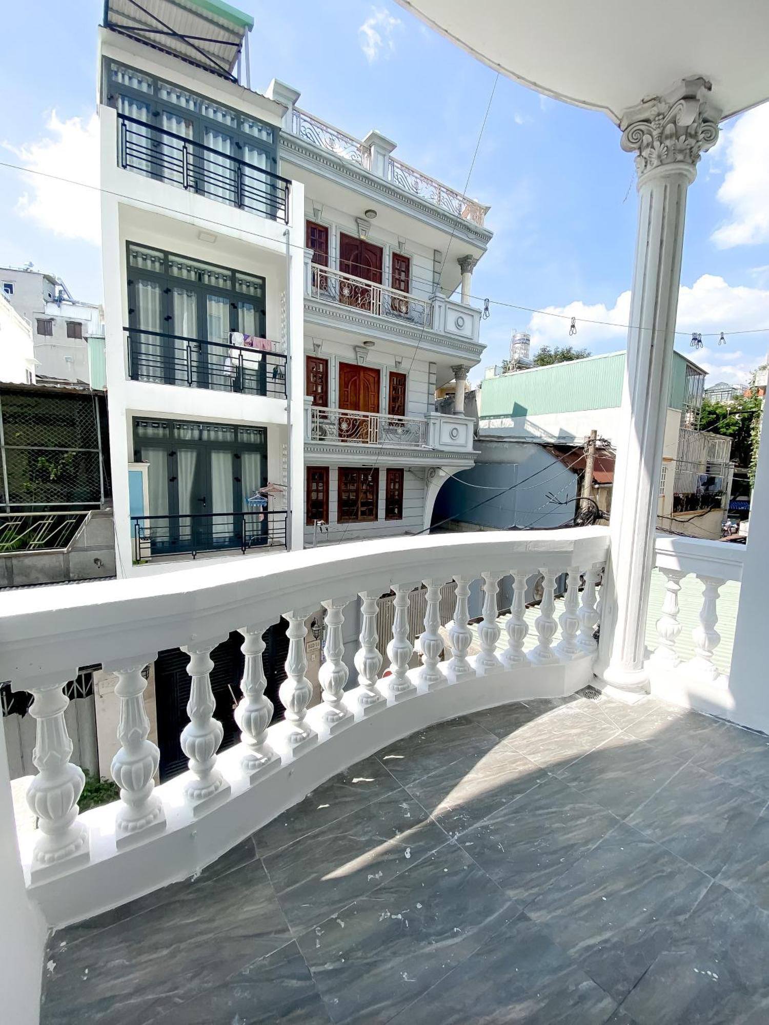 B-Homeaway Ho Chi Minh City Exterior photo