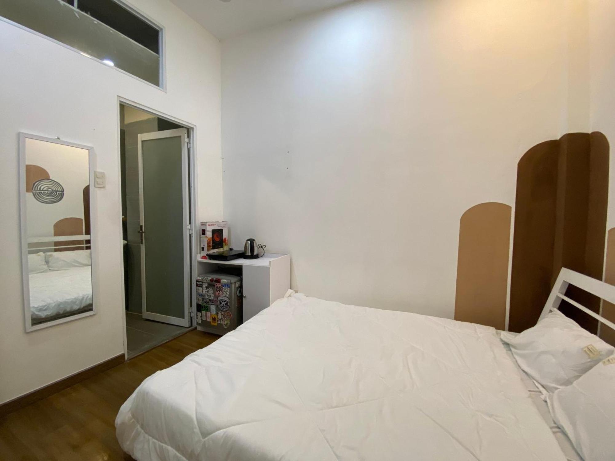 B-Homeaway Ho Chi Minh City Exterior photo