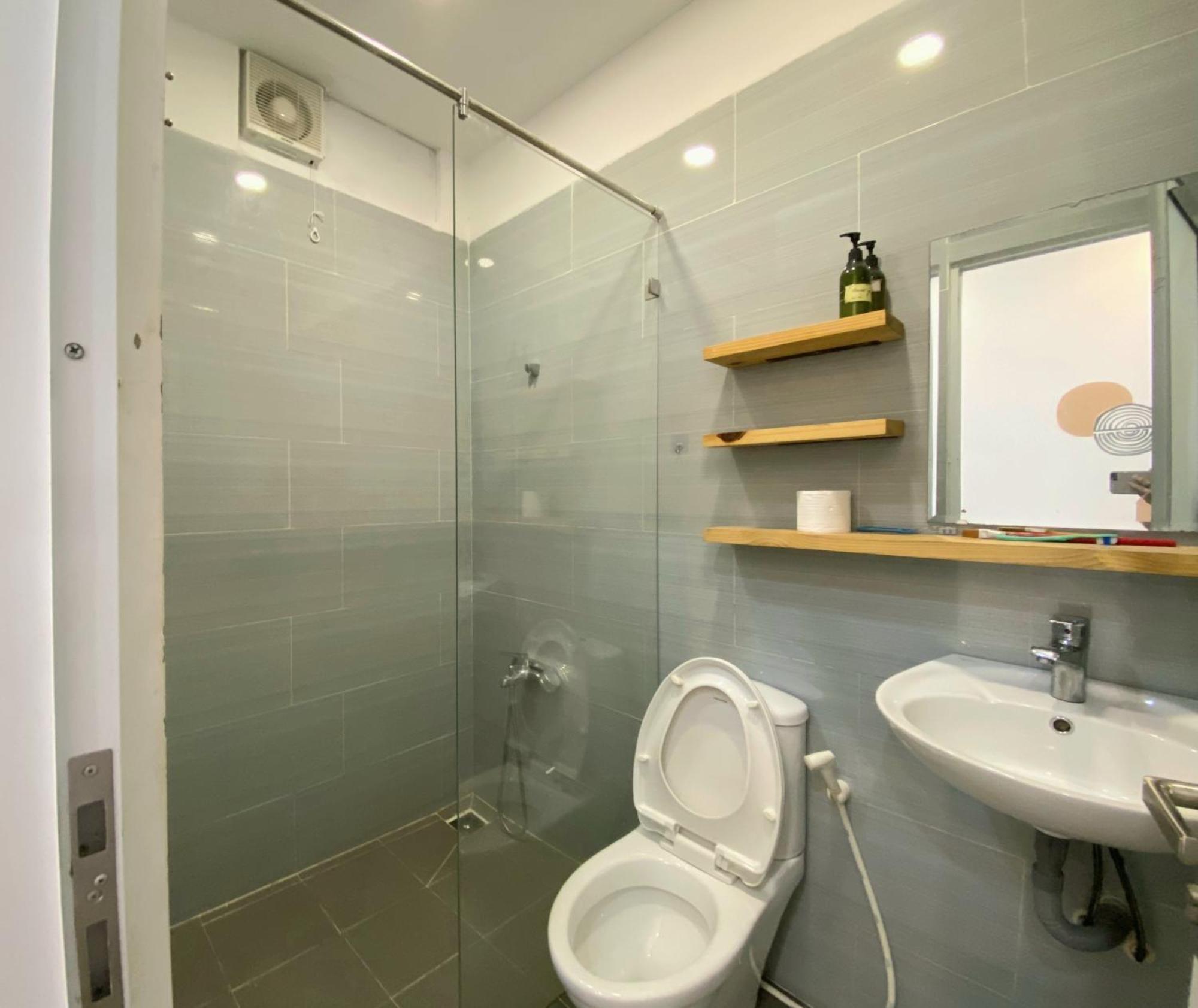 B-Homeaway Ho Chi Minh City Exterior photo